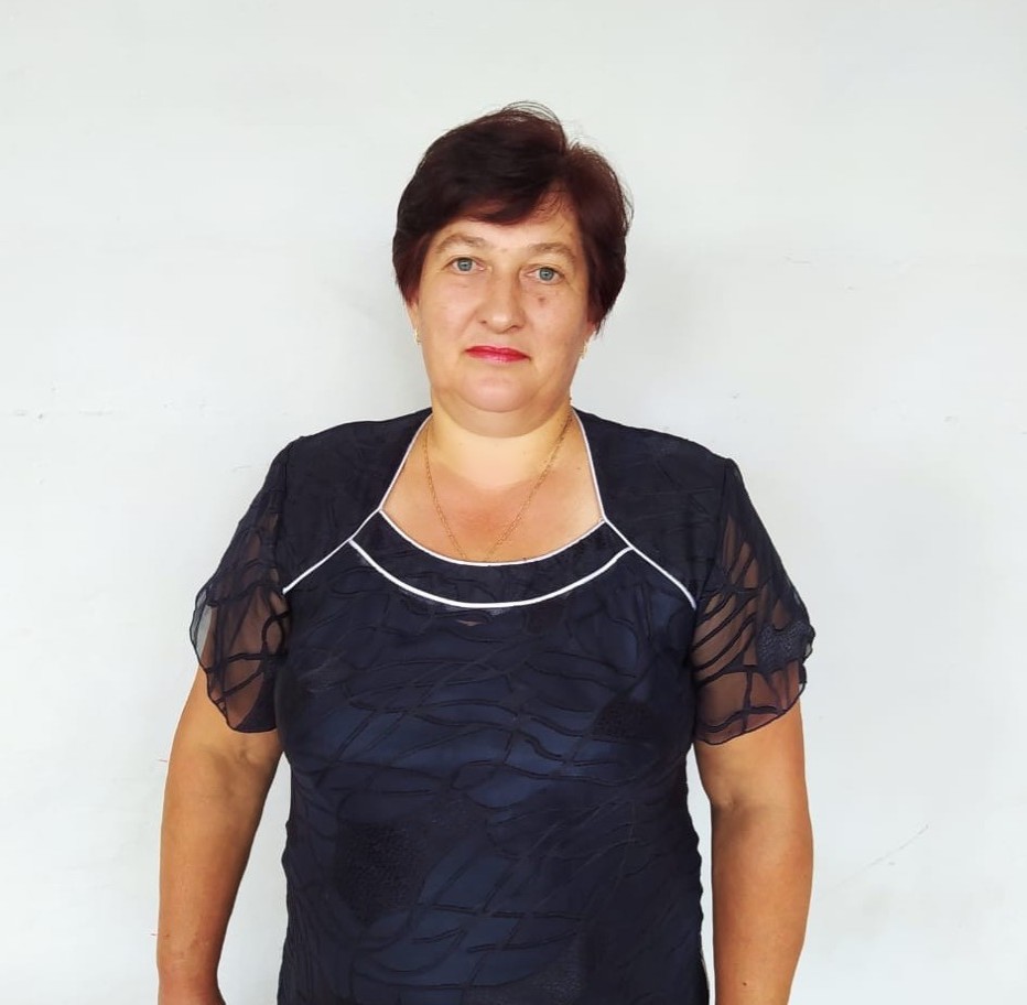 Гулягина Мария Александровна.
