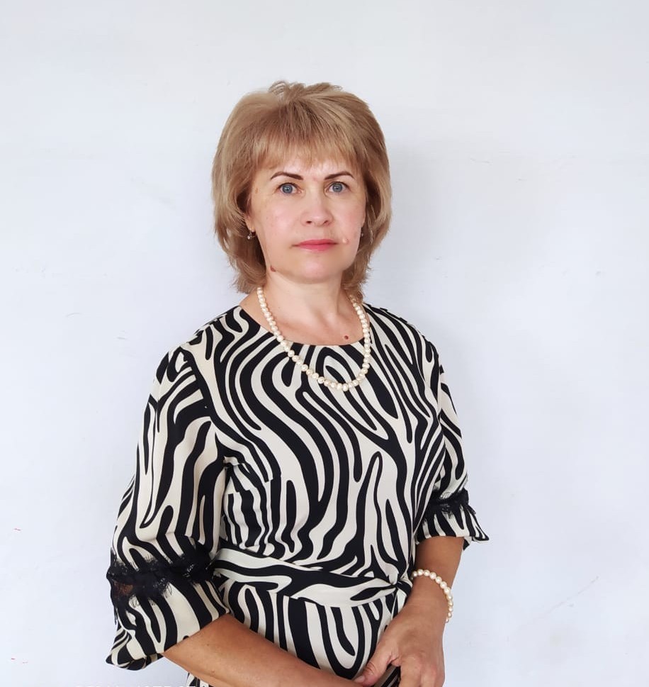 Ибрагимова Светлана Николаевна.